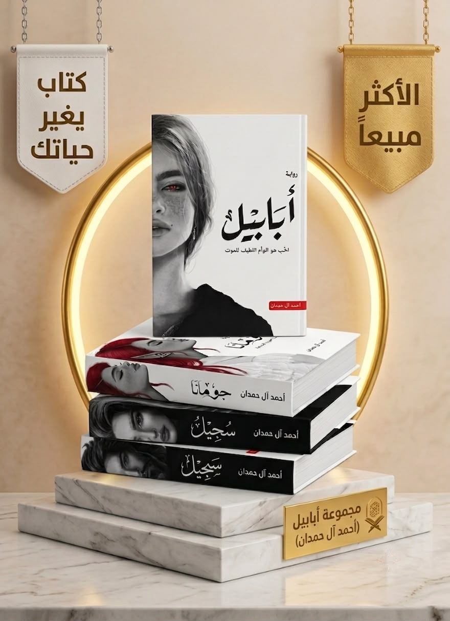 Pack سلسلة أبابيل