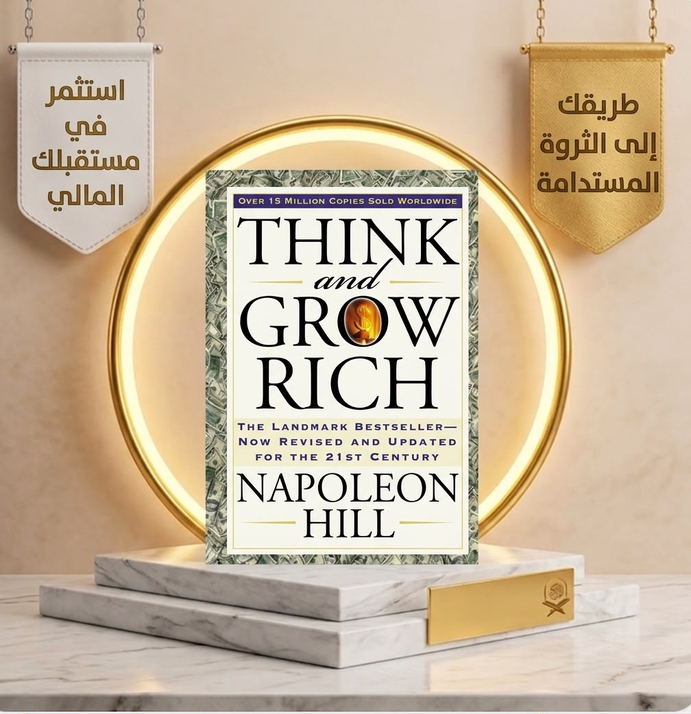 Think and grow rich