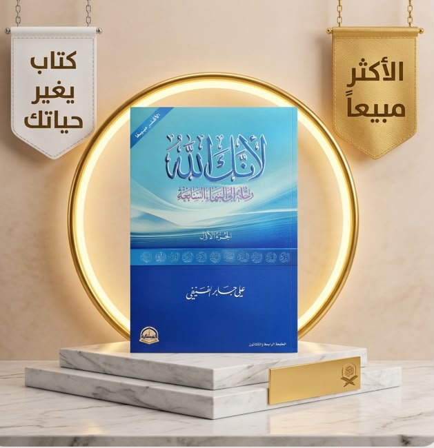 لأنك الله الجزء الأول