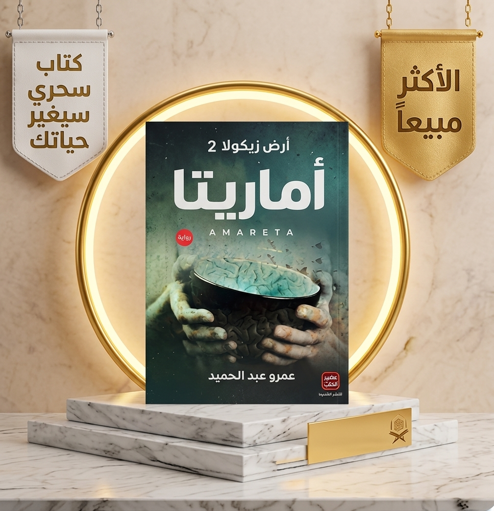 أماريتا – أرض زيكولا 2