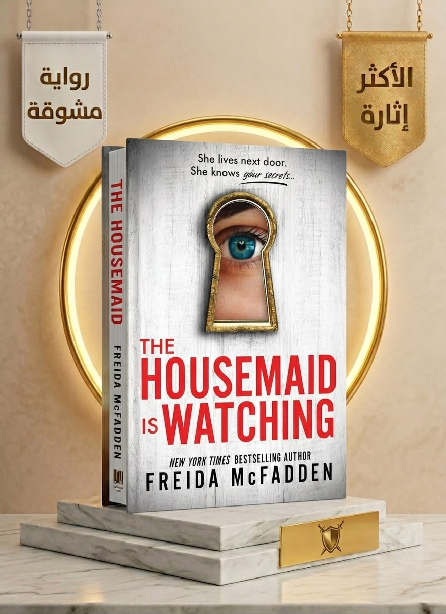 The Housemaid is watching