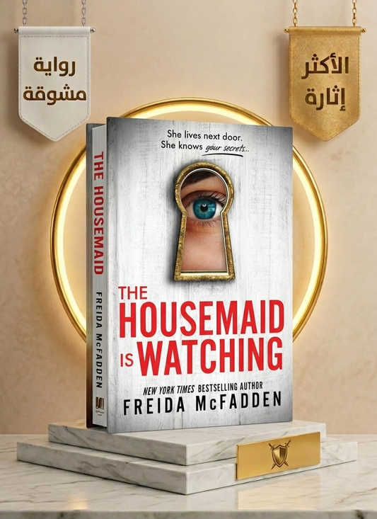 The Housemaid is watching