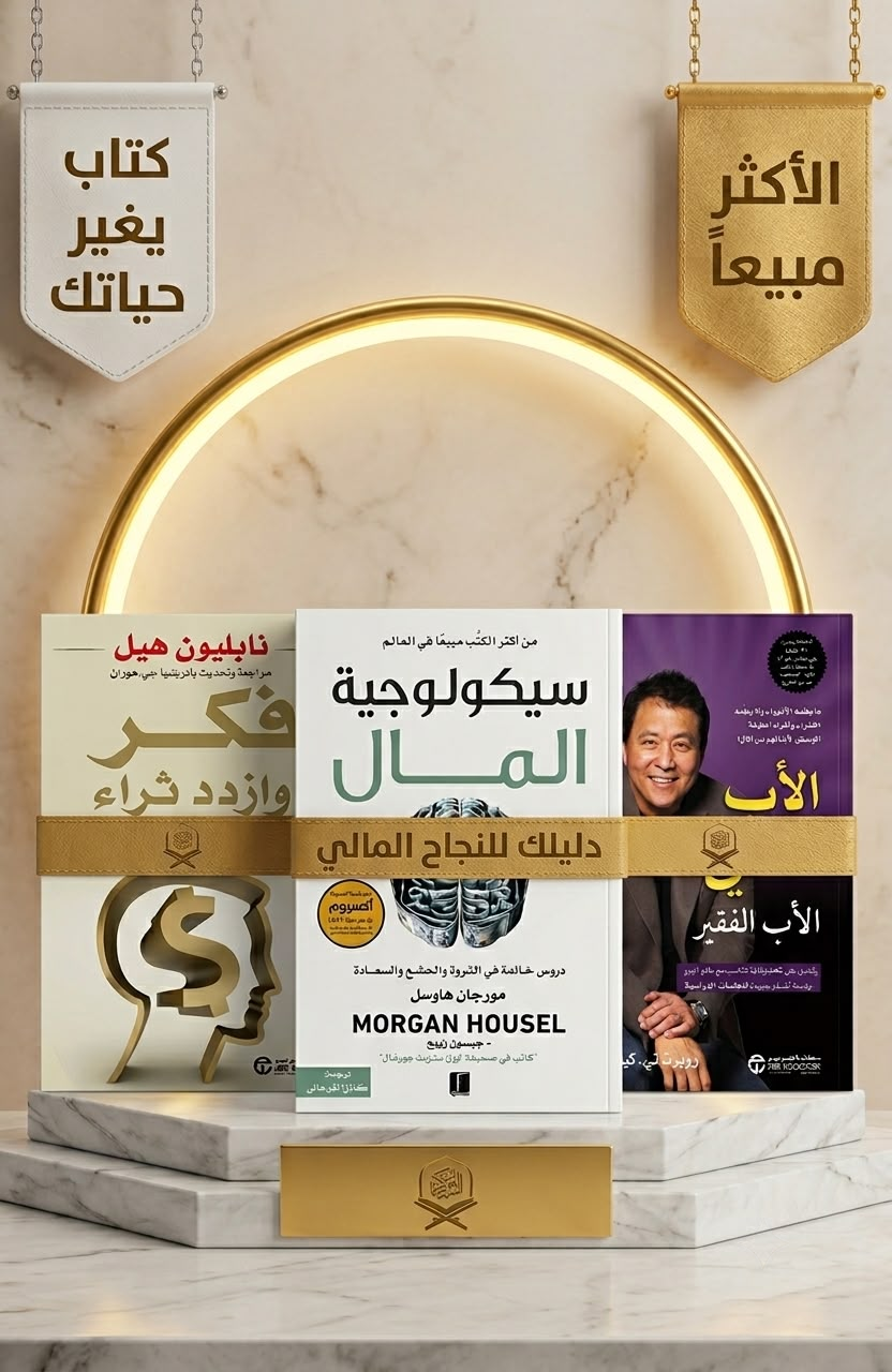 Pack المال والأعمال