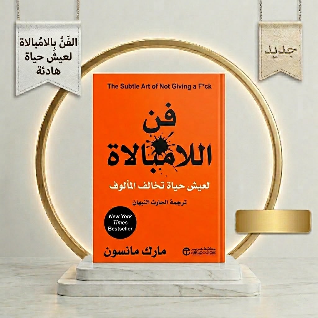 فنّ المبالاة