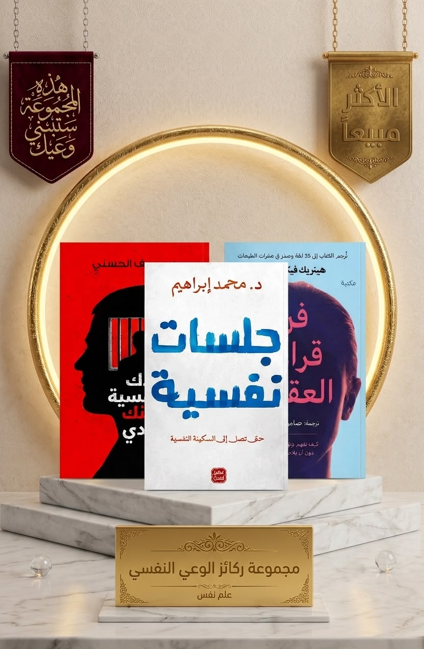 Pack علم النفس